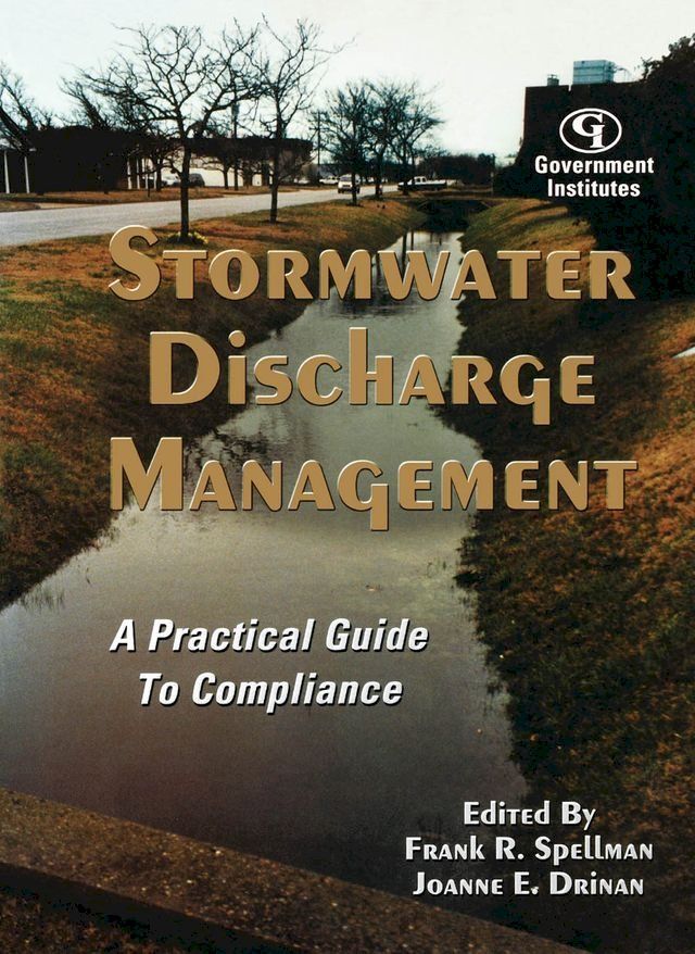  Stormwater Discharge Management(Kobo/電子書)