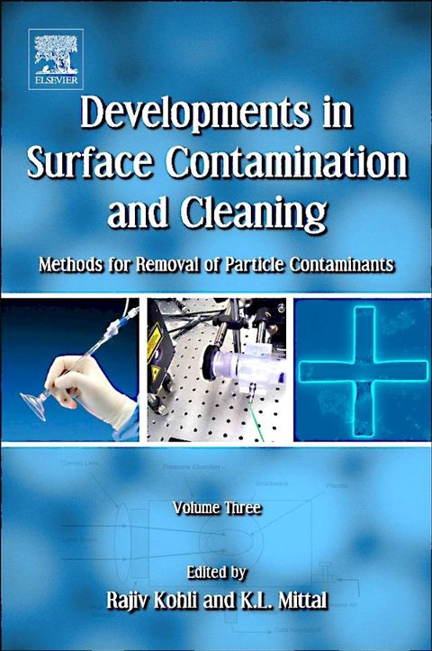 Developments in Surface Contamination and Cleaning, Volume 3(Kobo/電子書)