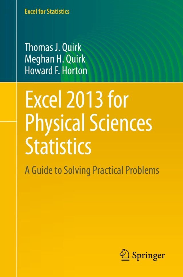  Excel 2013 for Physical Sciences Statistics(Kobo/電子書)