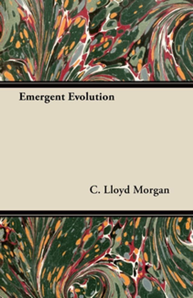  Emergent Evolution(Kobo/電子書)