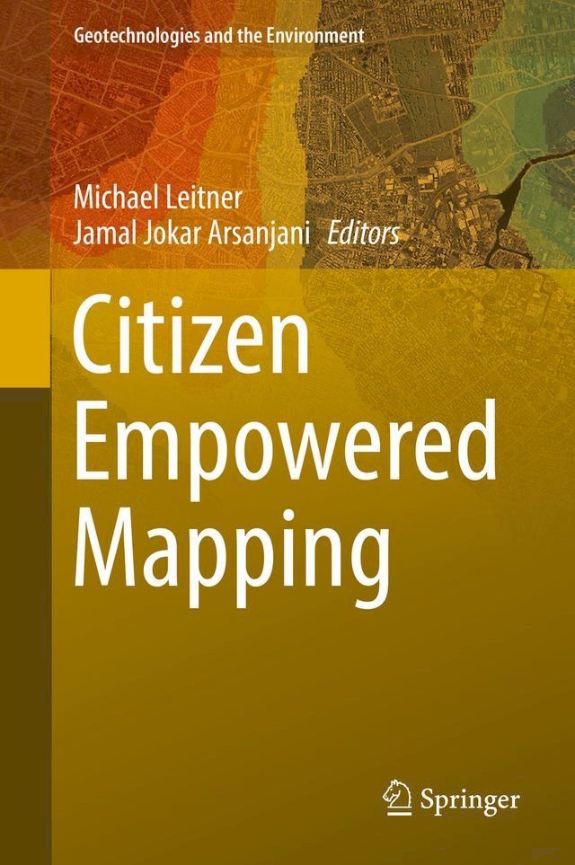  Citizen Empowered Mapping(Kobo/電子書)