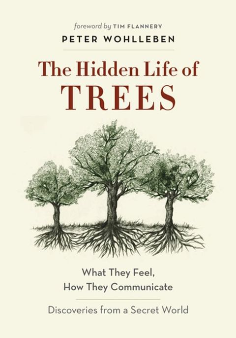 The Hidden Life of Trees(Kobo/電子書)