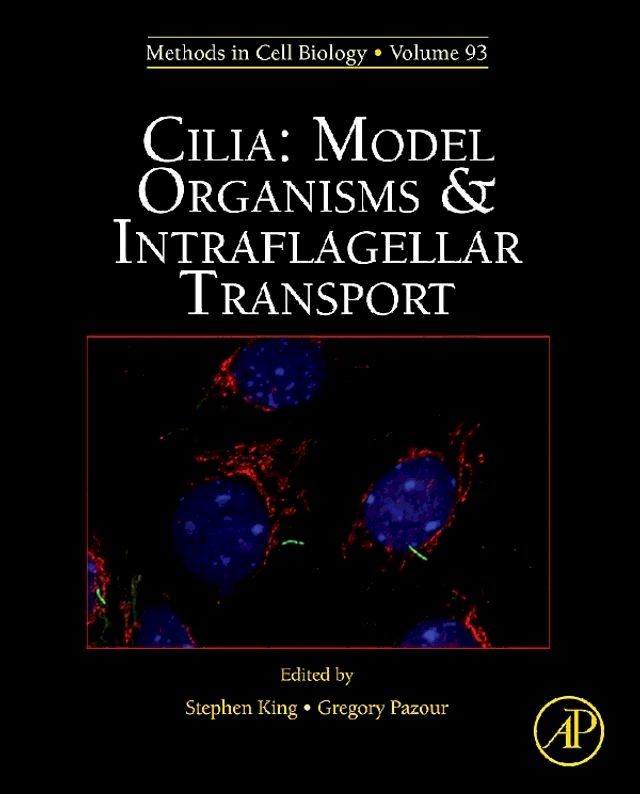  Cilia: Model Organisms and Intraflagellar Transport(Kobo/電子書)