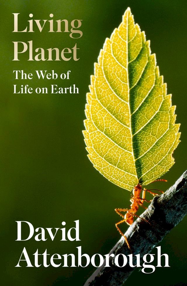  Living Planet: The Web of Life on Earth(Kobo/電子書)