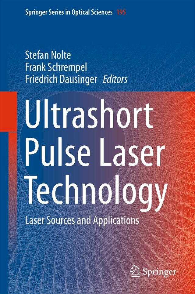  Ultrashort Pulse Laser Technology(Kobo/電子書)