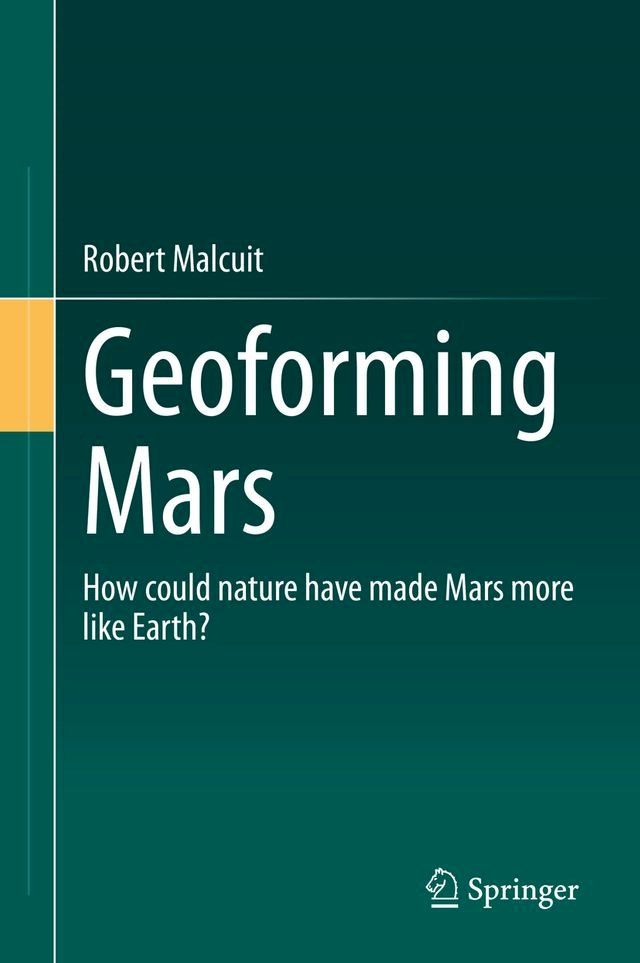  Geoforming Mars(Kobo/電子書)