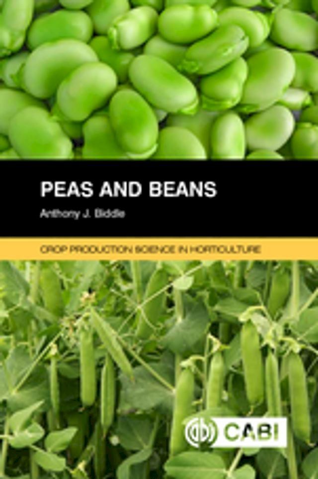  Peas and Beans(Kobo/電子書)