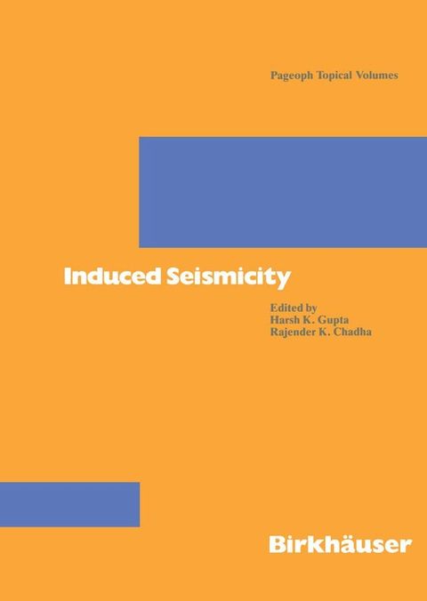 Induced Seismicity(Kobo/電子書)