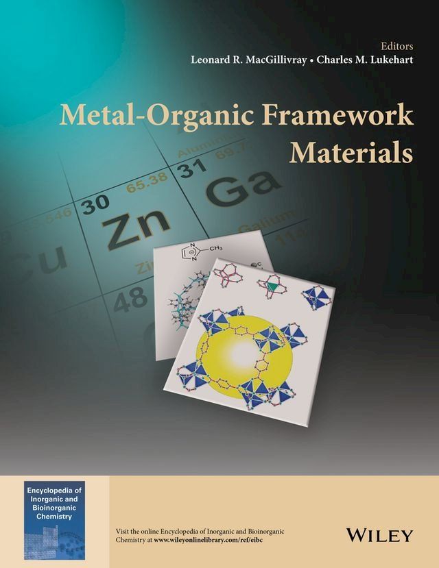  Metal-Organic Framework Materials(Kobo/電子書)