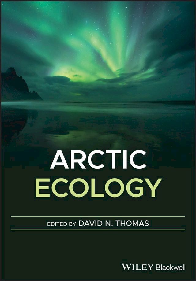  Arctic Ecology(Kobo/電子書)