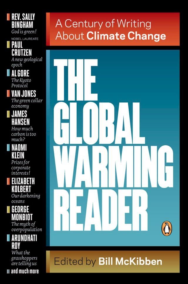  The Global Warming Reader(Kobo/電子書)