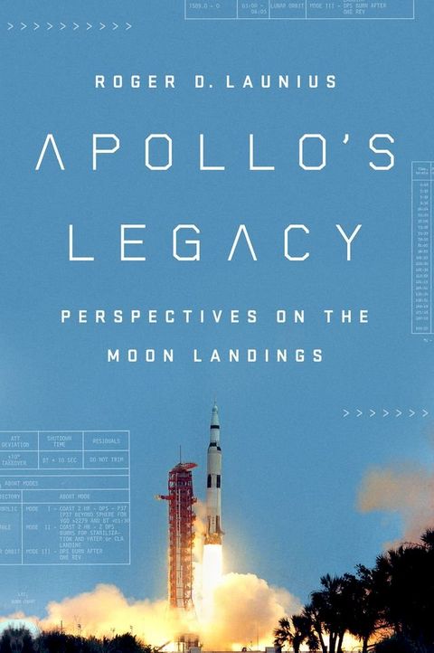 Apollo's Legacy(Kobo/電子書)