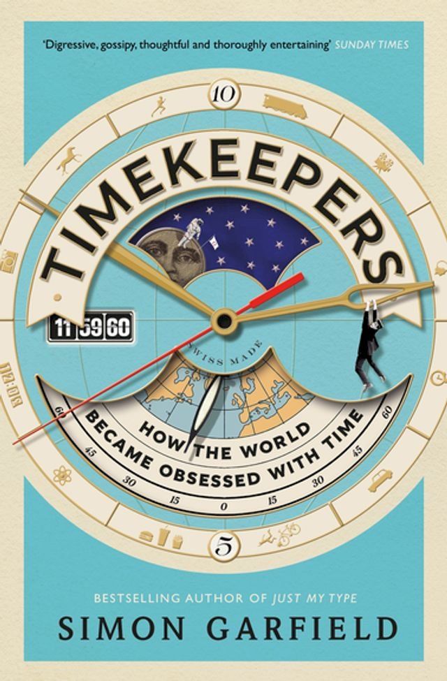  Timekeepers(Kobo/電子書)