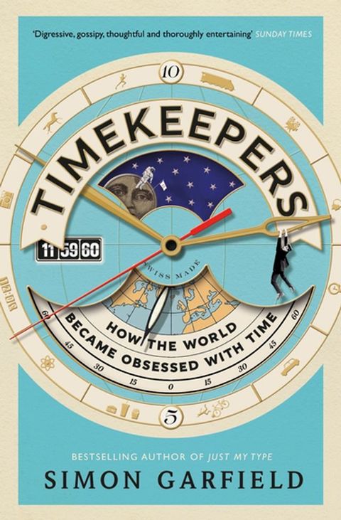 Timekeepers(Kobo/電子書)