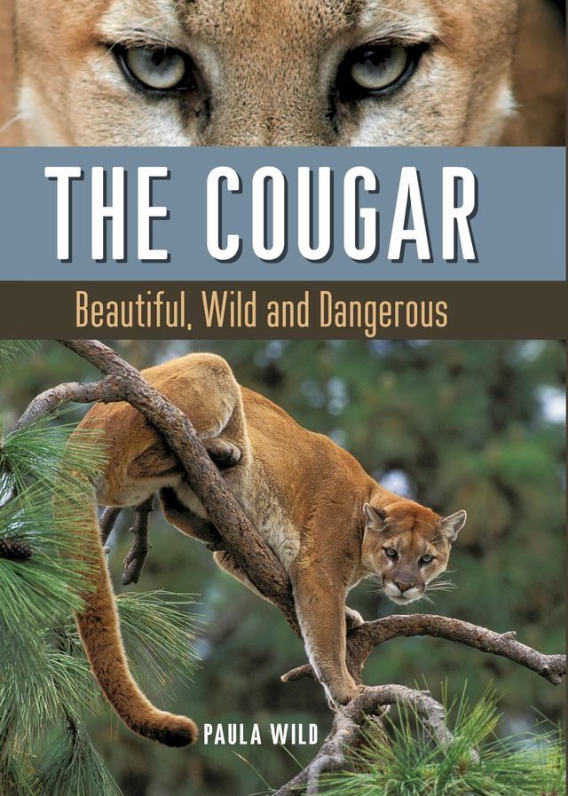  The Cougar(Kobo/電子書)