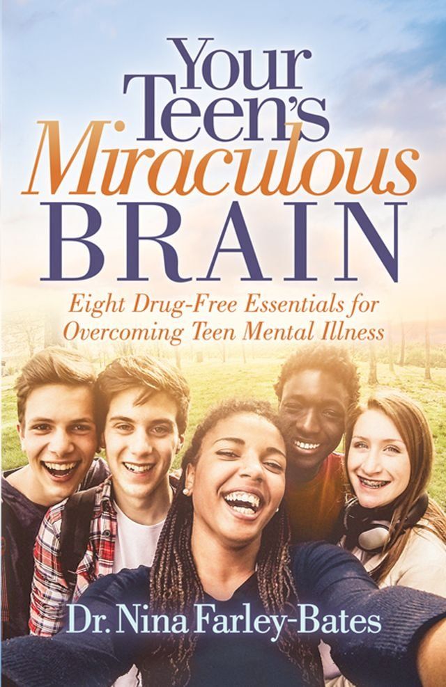  Your Teen's Miraculous Brain(Kobo/電子書)