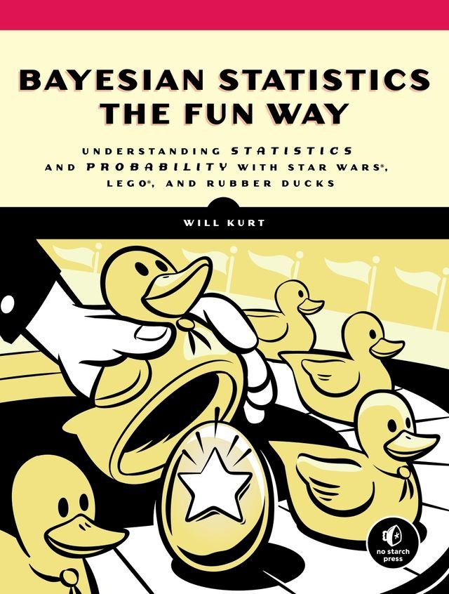  Bayesian Statistics the Fun Way(Kobo/電子書)