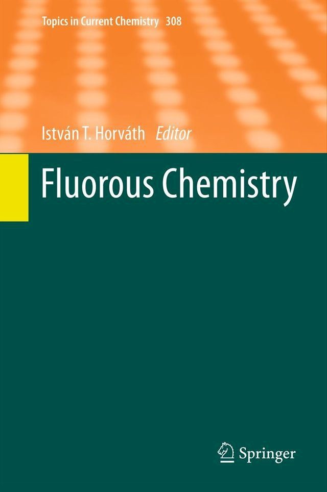  Fluorous Chemistry(Kobo/電子書)