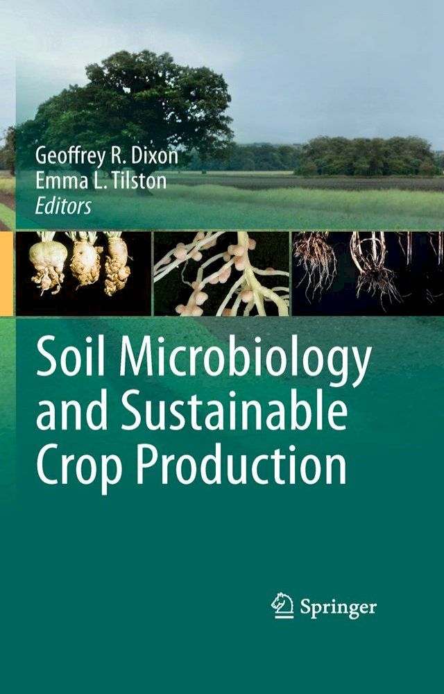  Soil Microbiology and Sustainable Crop Production(Kobo/電子書)