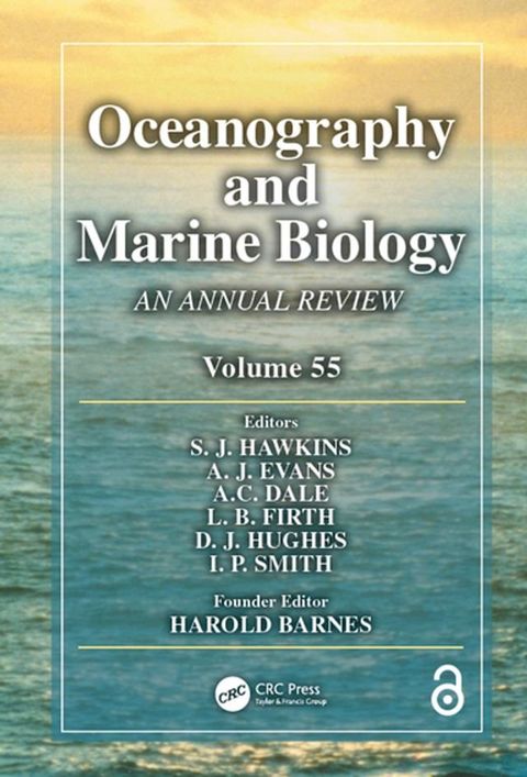 Oceanography and Marine Biology(Kobo/電子書)