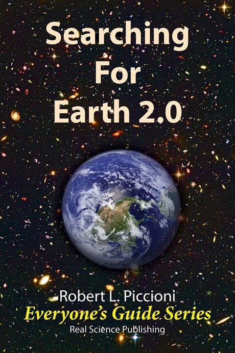 Searching for Earth 2.0(Kobo/電子書)