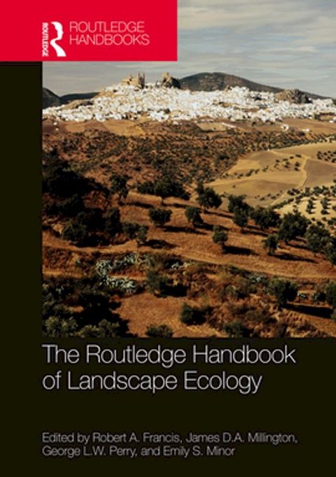 The Routledge Handbook of Landscape Ecology(Kobo/電子書)