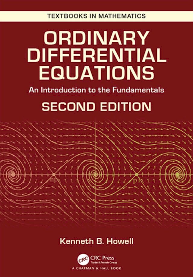  Ordinary Differential Equations(Kobo/電子書)