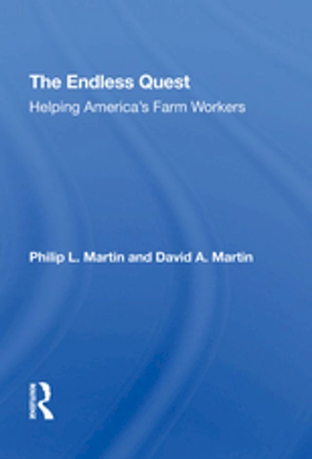  The Endless Quest(Kobo/電子書)