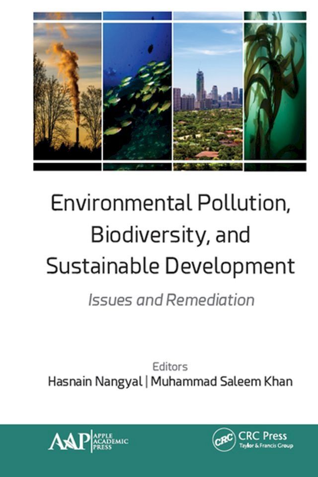  Environmental Pollution, Biodiversity, and Sustainable Development(Kobo/電子書)