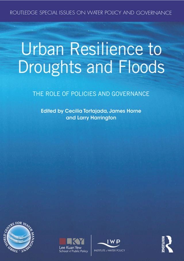  Urban Resilience to Droughts and Floods(Kobo/電子書)