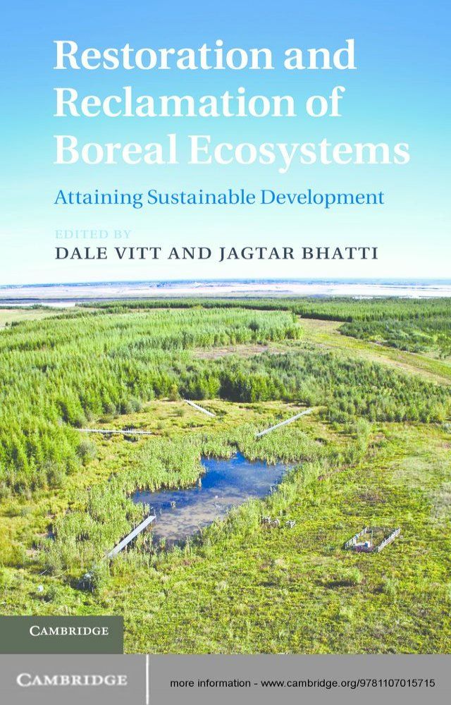  Restoration and Reclamation of Boreal Ecosystems(Kobo/電子書)