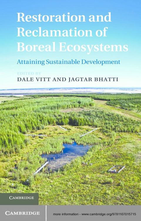 Restoration and Reclamation of Boreal Ecosystems(Kobo/電子書)