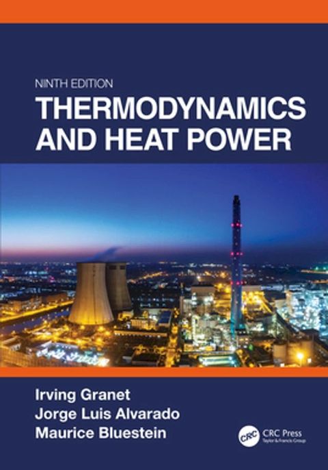 Thermodynamics and Heat Power, Ninth Edition(Kobo/電子書)