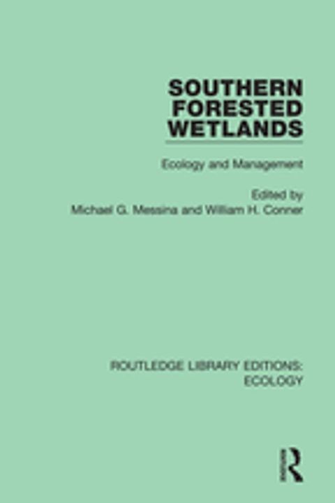 Southern Forested Wetlands(Kobo/電子書)