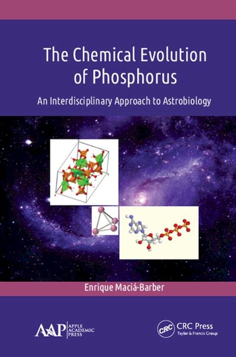 The Chemical Evolution of Phosphorus(Kobo/電子書)