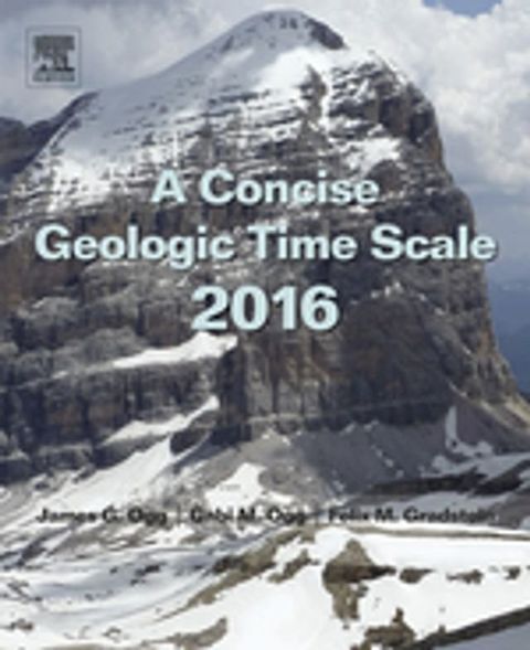 A Concise Geologic Time Scale(Kobo/電子書)