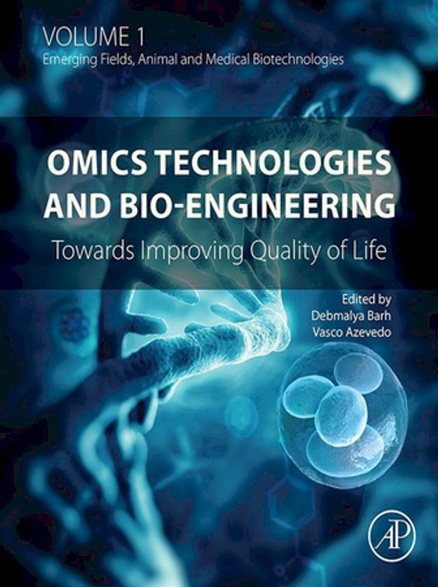  Omics Technologies and Bio-engineering(Kobo/電子書)