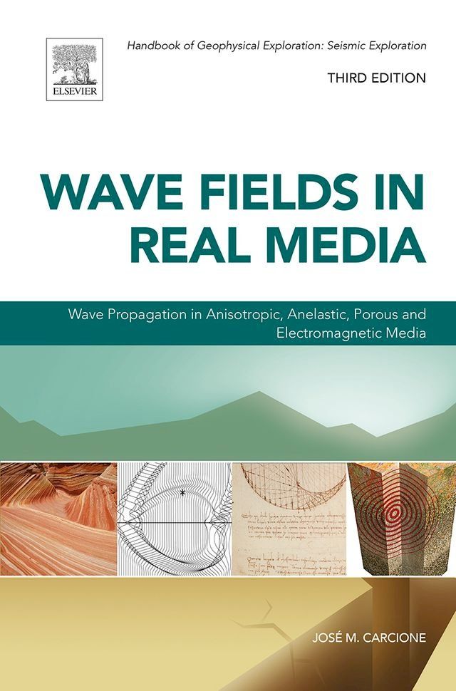  Wave Fields in Real Media(Kobo/電子書)