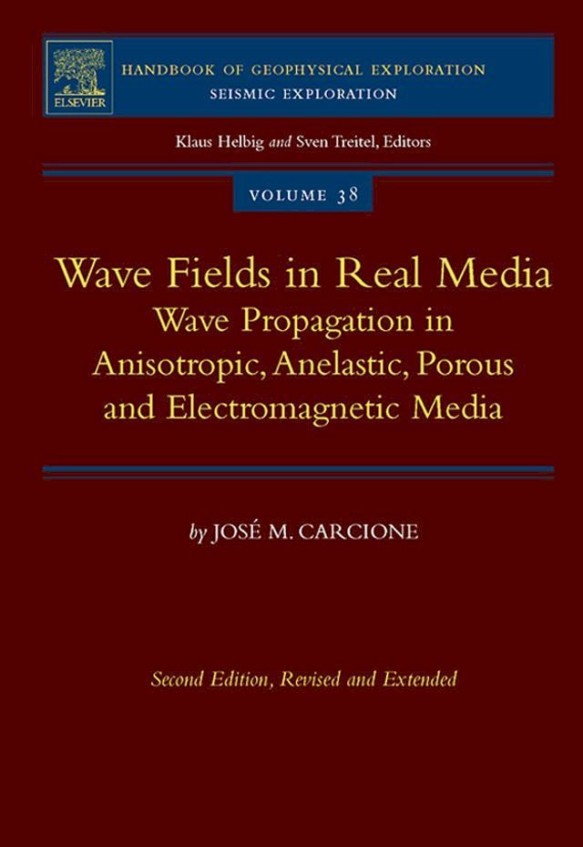  Wave Fields in Real Media(Kobo/電子書)