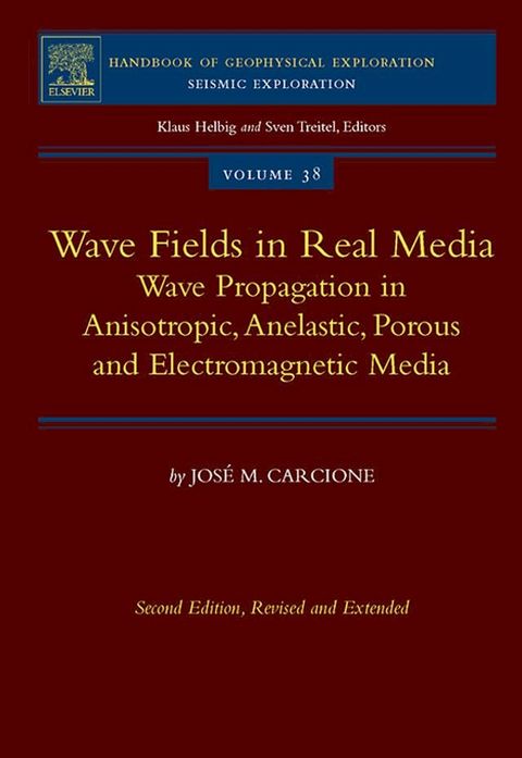 Wave Fields in Real Media(Kobo/電子書)