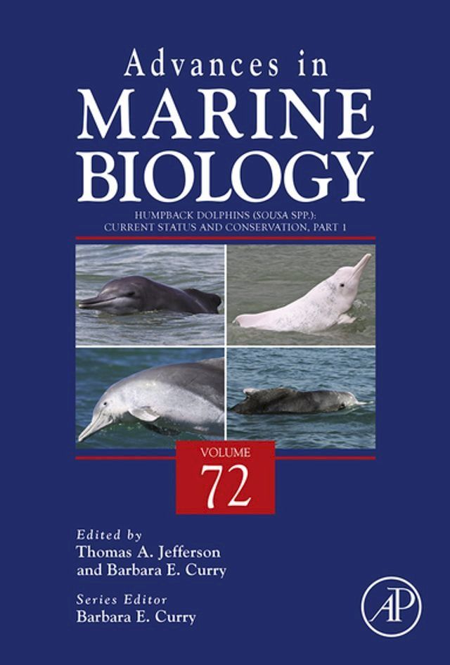  Humpback Dolphins (Sousa spp.): Current Status and Conservation, Part 1(Kobo/電子書)