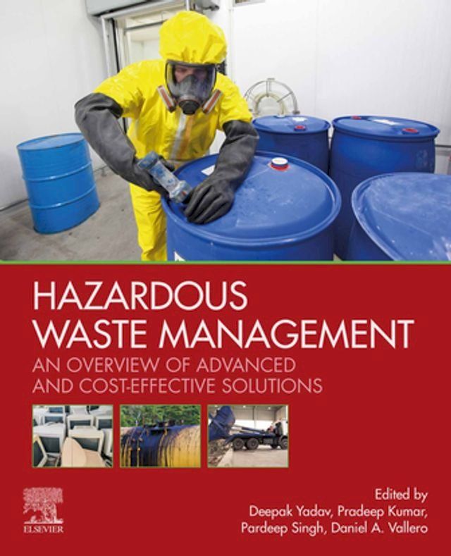  Hazardous Waste Management(Kobo/電子書)