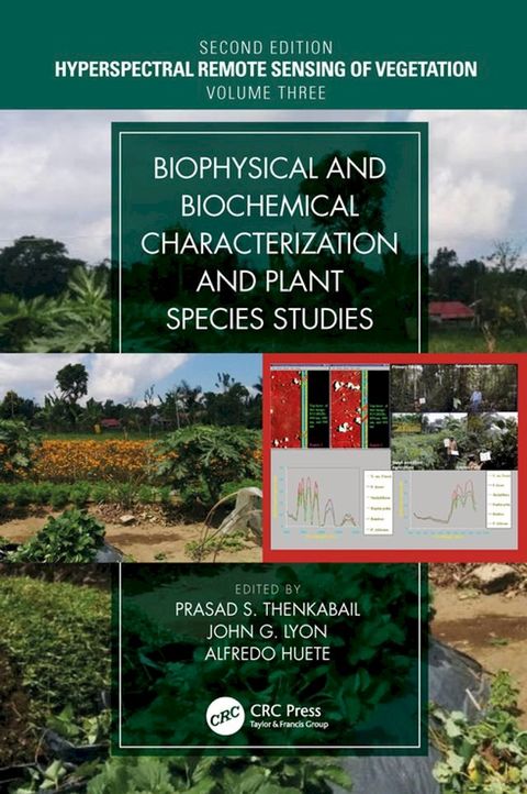 Biophysical and Biochemical Characterization and Plant Species Studies(Kobo/電子書)