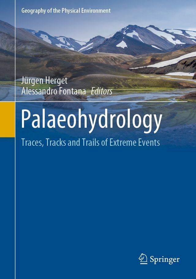  Palaeohydrology(Kobo/電子書)