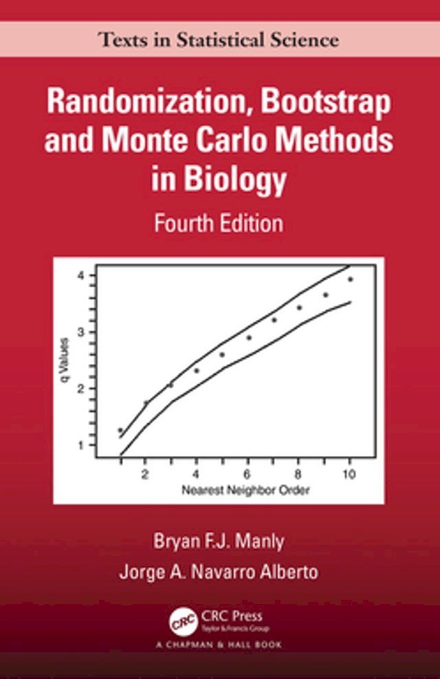  Randomization, Bootstrap and Monte Carlo Methods in Biology(Kobo/電子書)