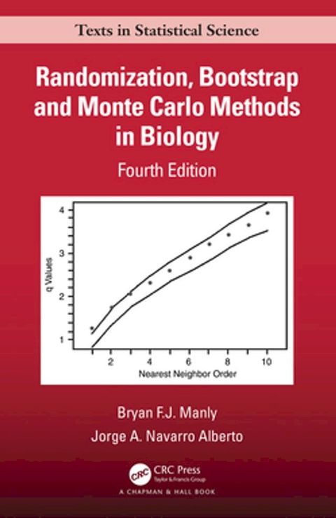 Randomization, Bootstrap and Monte Carlo Methods in Biology(Kobo/電子書)