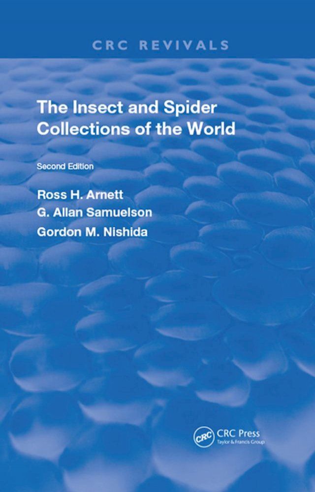  The Insect & Spider Collections of the World(Kobo/電子書)