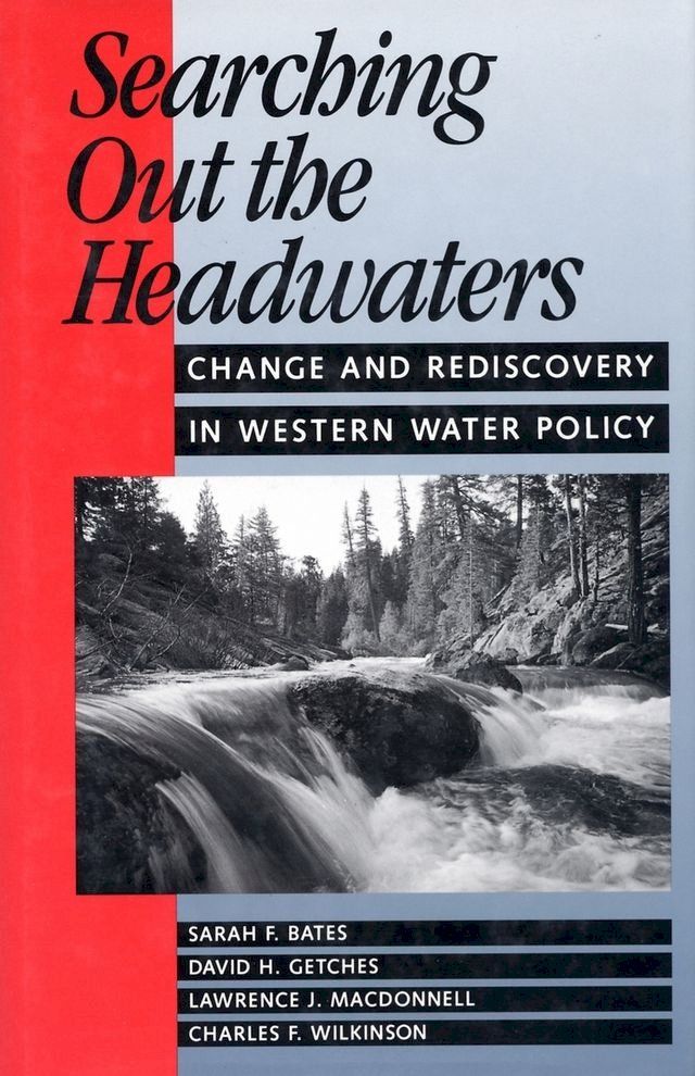  Searching Out the Headwaters(Kobo/電子書)