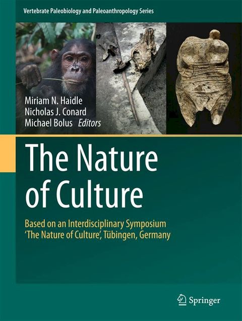 The Nature of Culture(Kobo/電子書)