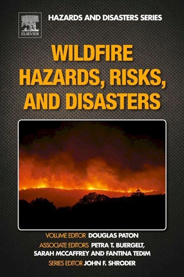  Wildfire Hazards, Risks, and Disasters(Kobo/電子書)